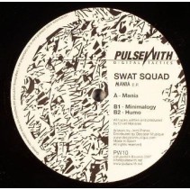 Swat-Squad ‎– Mania EP