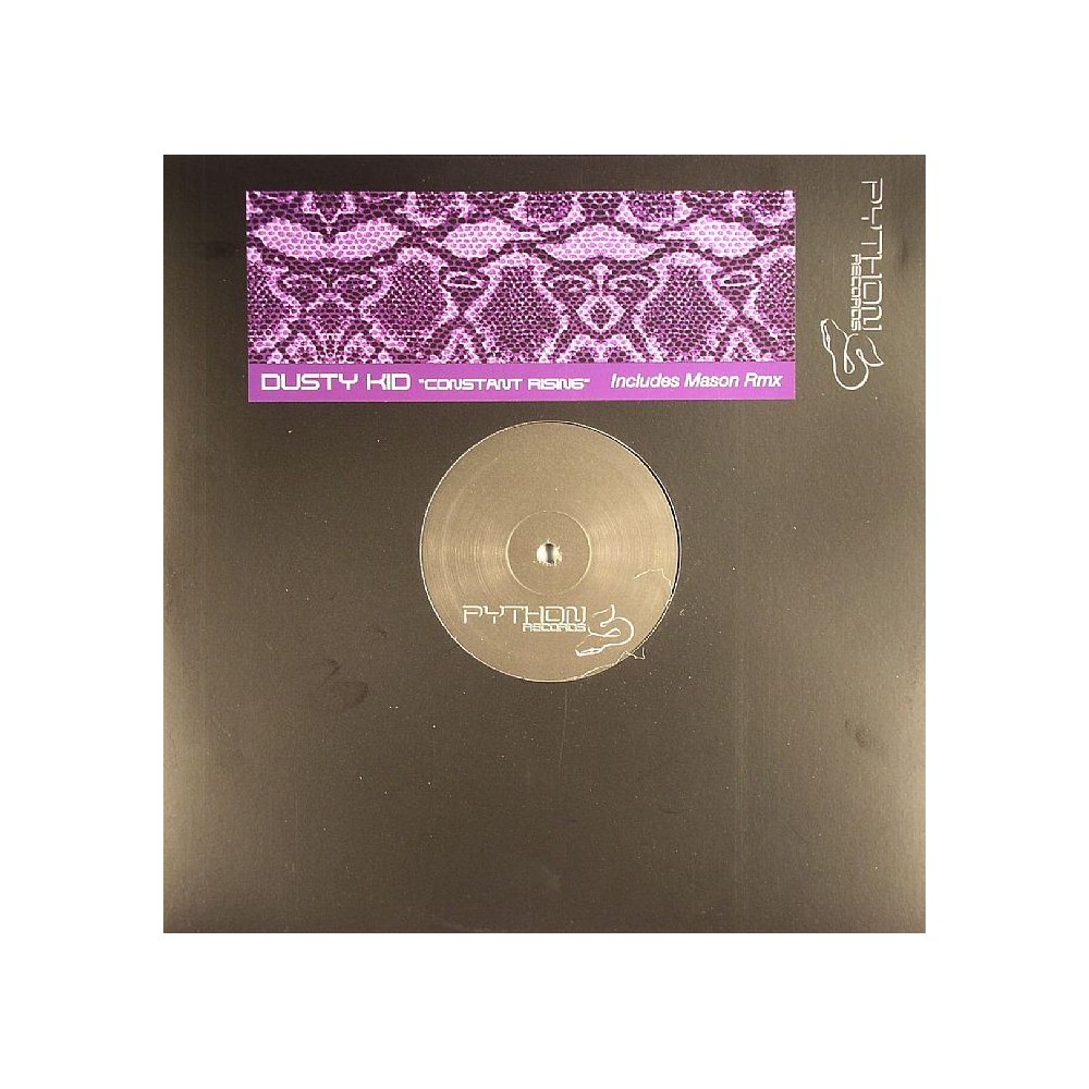 Dusty Kid ‎– Constant Rising 