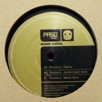 Maxime Dangles ‎– Strawberry 