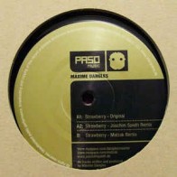 Maxime Dangles ‎– Strawberry 