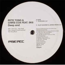 Pete Tong & Chris Cox ‎– Deep End 
