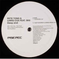 Pete Tong & Chris Cox ‎– Deep End 