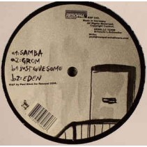 Paul Ritch ‎– Samba