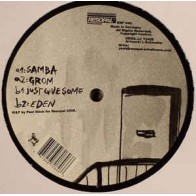 Paul Ritch ‎– Samba