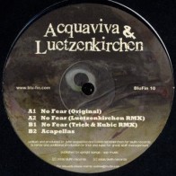 Acquaviva & Luetzenkirchen ‎– No Fear 