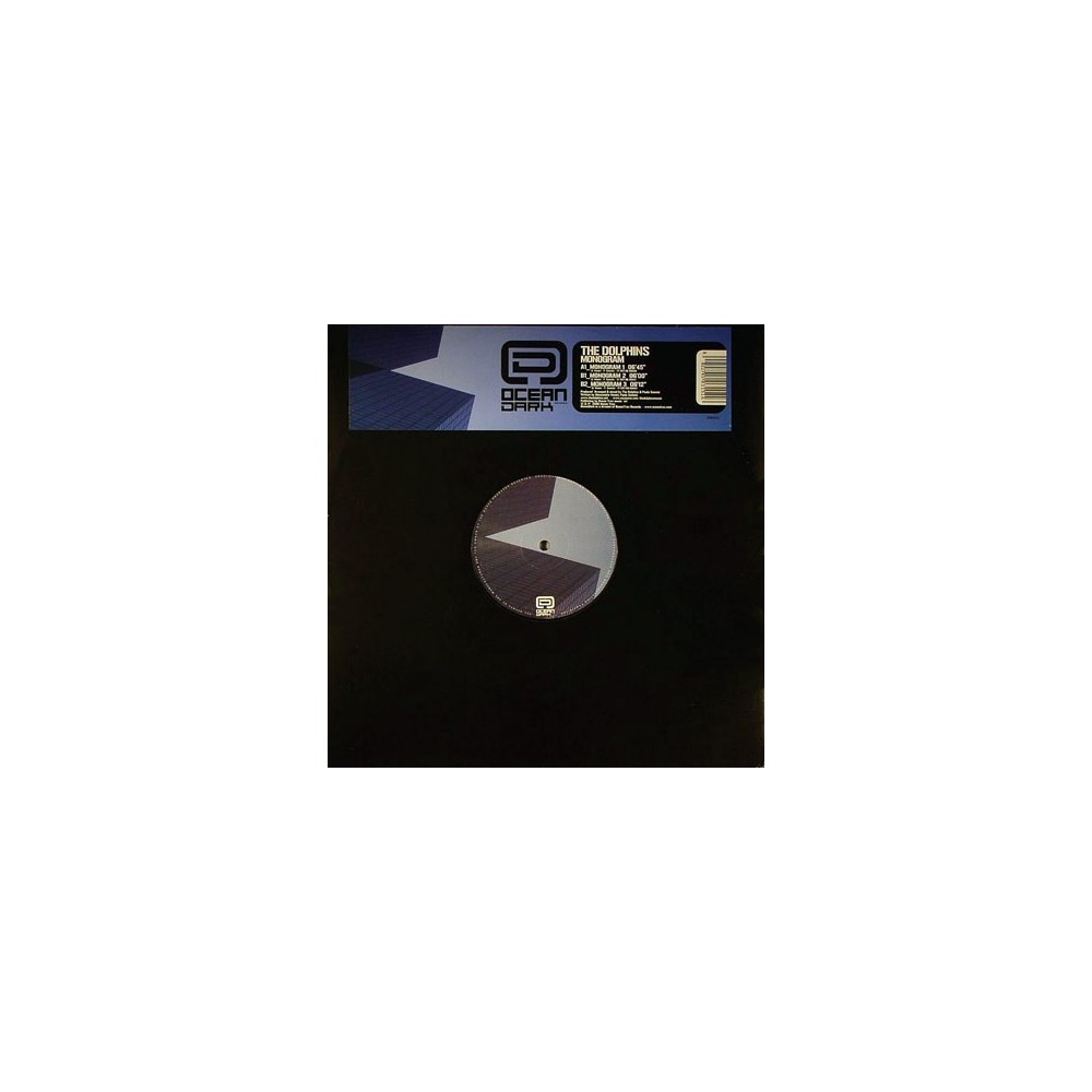 The Dolphins ‎– Monogram 
