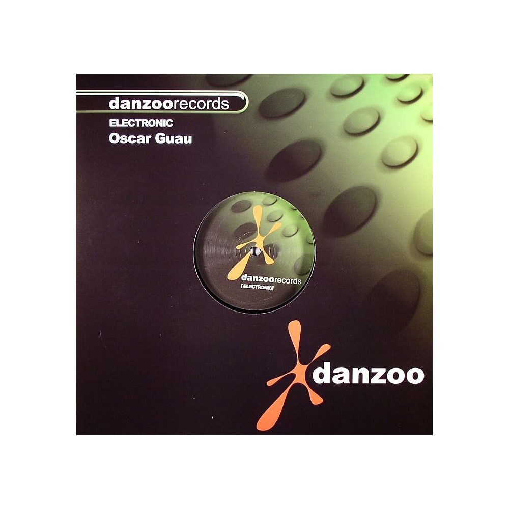 Oscar Guau ‎– Novoleck