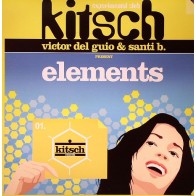 Victor Del Guio & Santi B. ‎– Elements