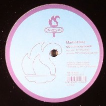 Martin Bros ‎– Dominix Groove 