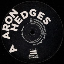 Aaron Hedges ‎– Best Club In The World EP 