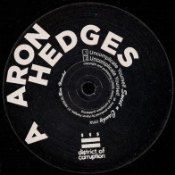 Aaron Hedges ‎– Best Club In The World EP 