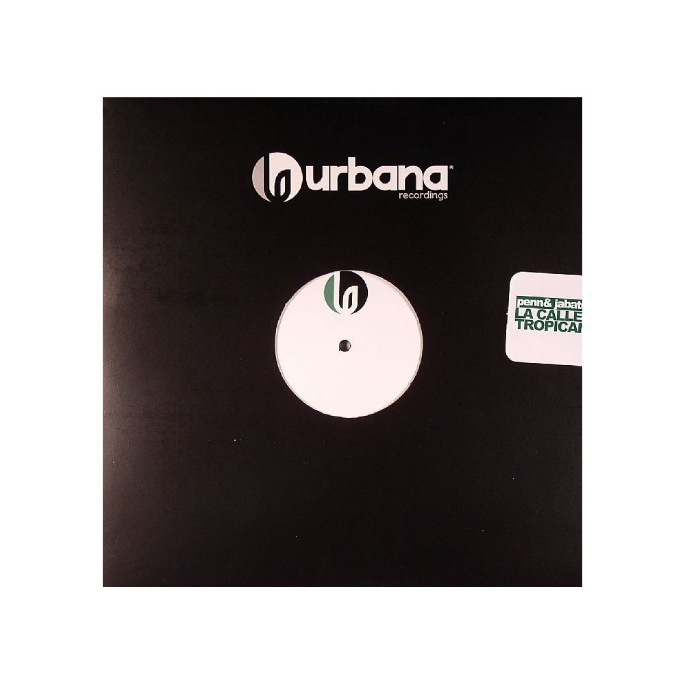 Penn & Jabato ‎– La Calle & Tropicana 