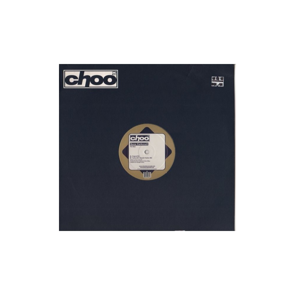 Gene Carbonell ‎– The Beat