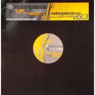 Metempsicosi E.P. Vol. 3 