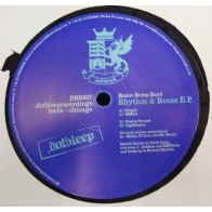 Bionic Bump Band ‎– Rhythm & Booze EP