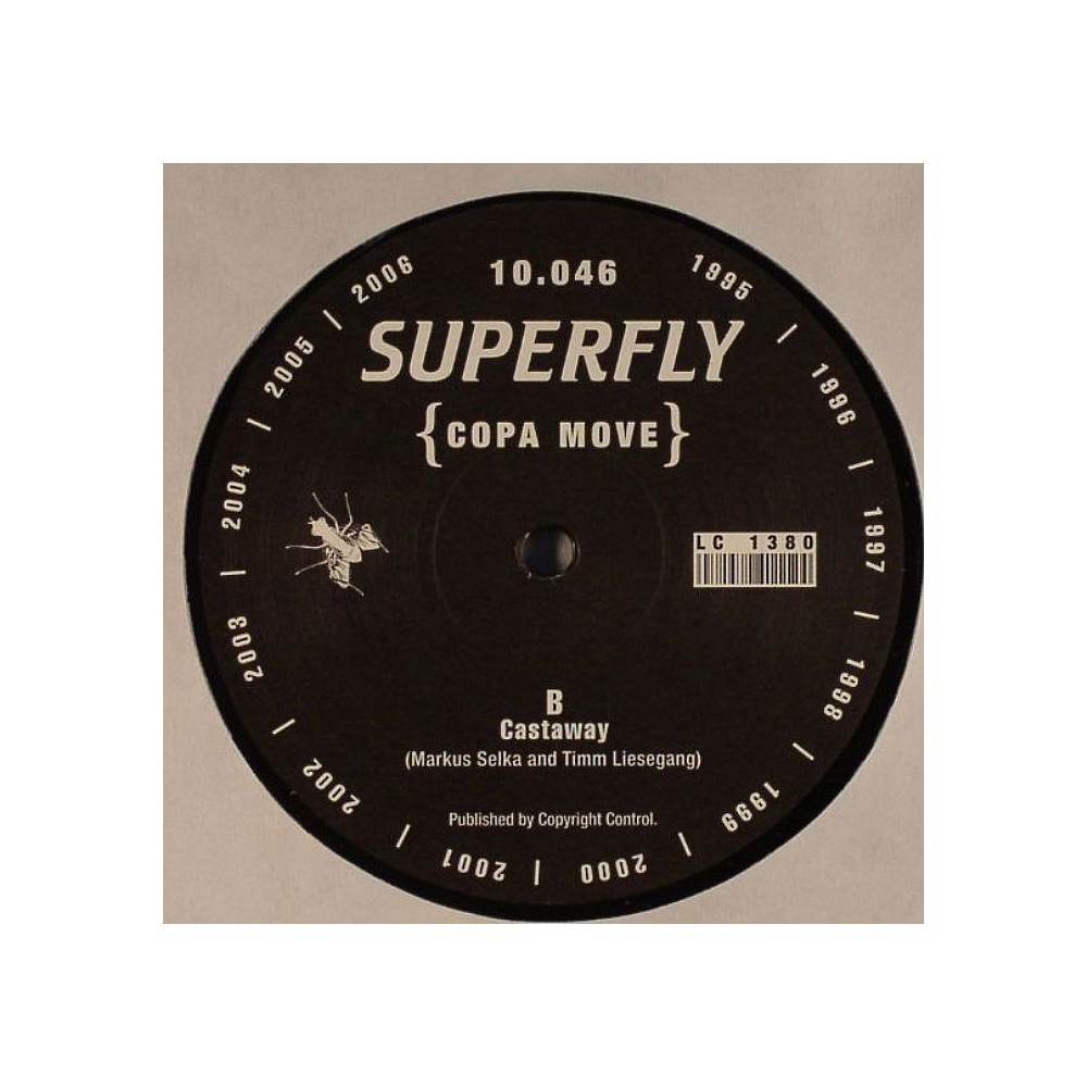 Copa Move ‎– Universal Audio / Castaway 
