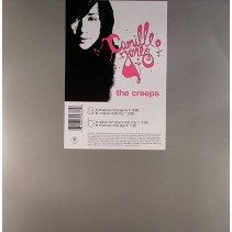Camille Jones ‎– The Creeps 