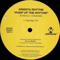 Orienta Rhythm ‎– Pump Up The Rhythm
