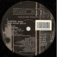 49ers Feat. Ann Marie Smith ‎– Everything 