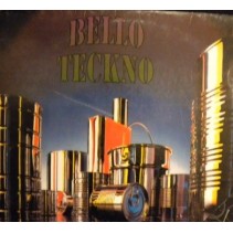 Infrared  - Bello Teckno(2 MANO,REMEMBER CHOCOLATE  93¡)