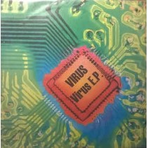 Virus ‎– Virus EP
