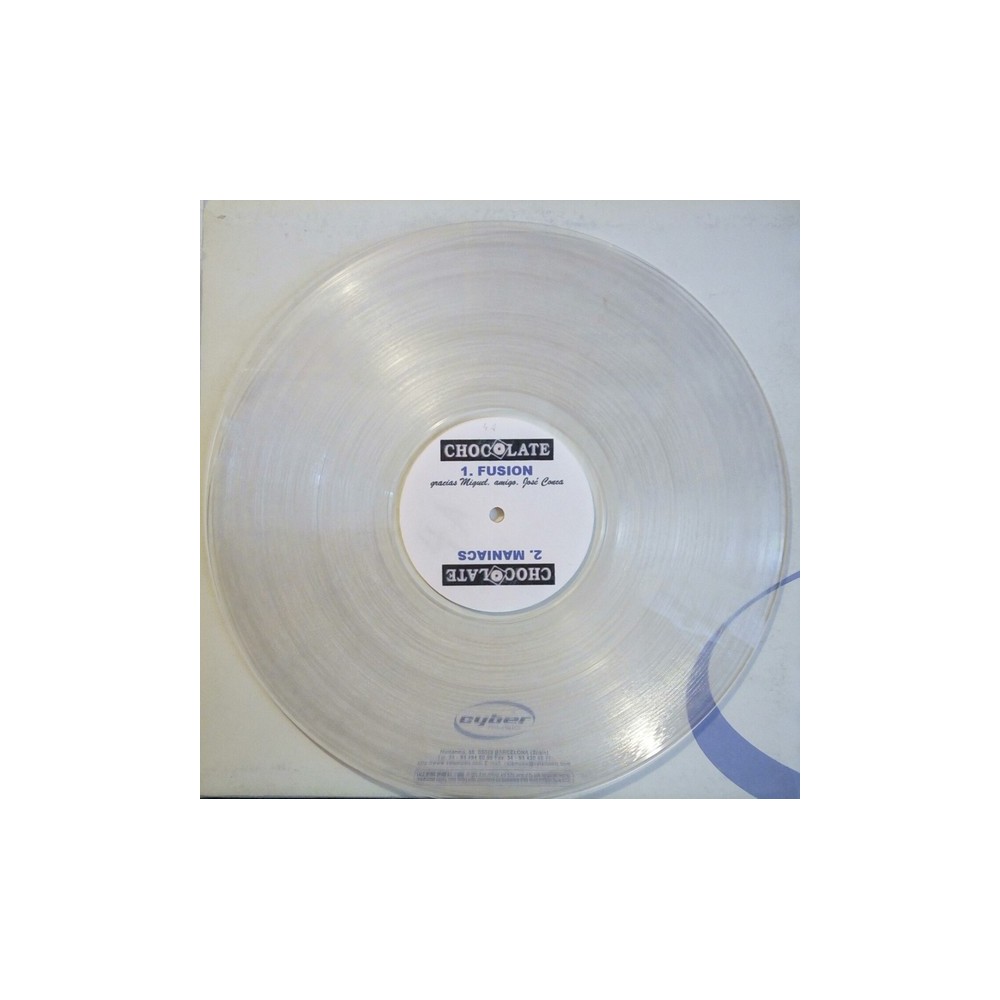 Various ‎– Fusion / Gonna Get Up / Limit / Tekno Histeria