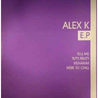 Alex K ‎– EP 