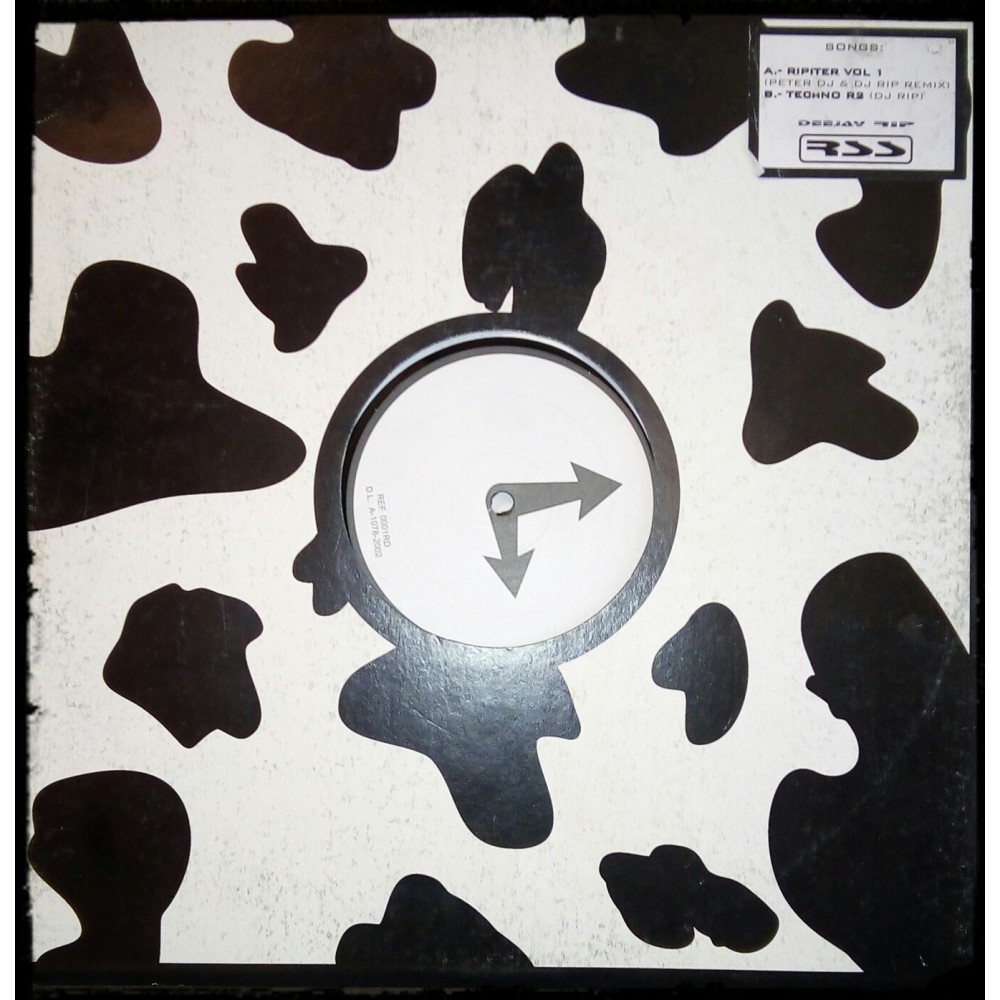 Deejay Rip - Ripiter Vol.1