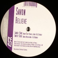 Savon ‎– Believe 