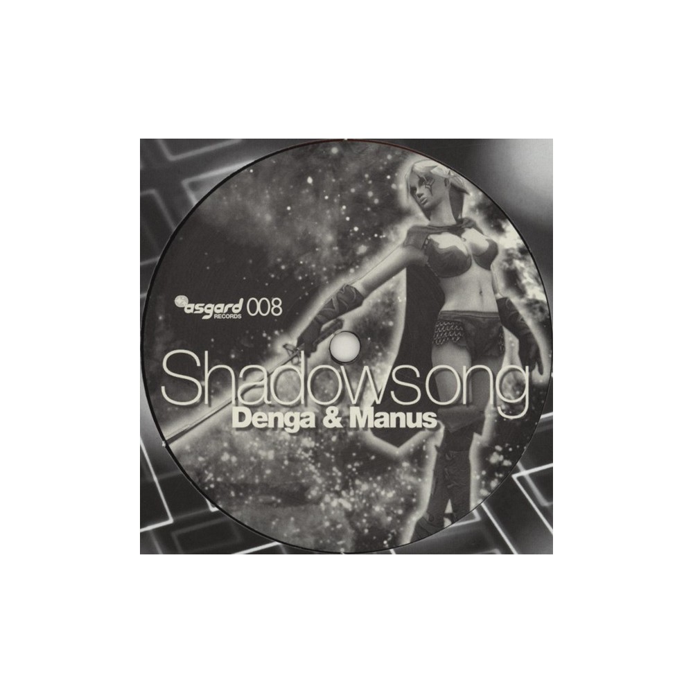 Denga & Manus ‎– Shadowsong