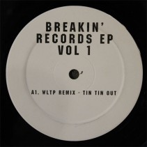 Vengaboys ‎– Breakin' Records EP Vol. 1