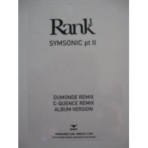 Rank 1 ‎– Symsonic Pt II