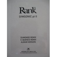 Rank 1 ‎– Symsonic Pt II