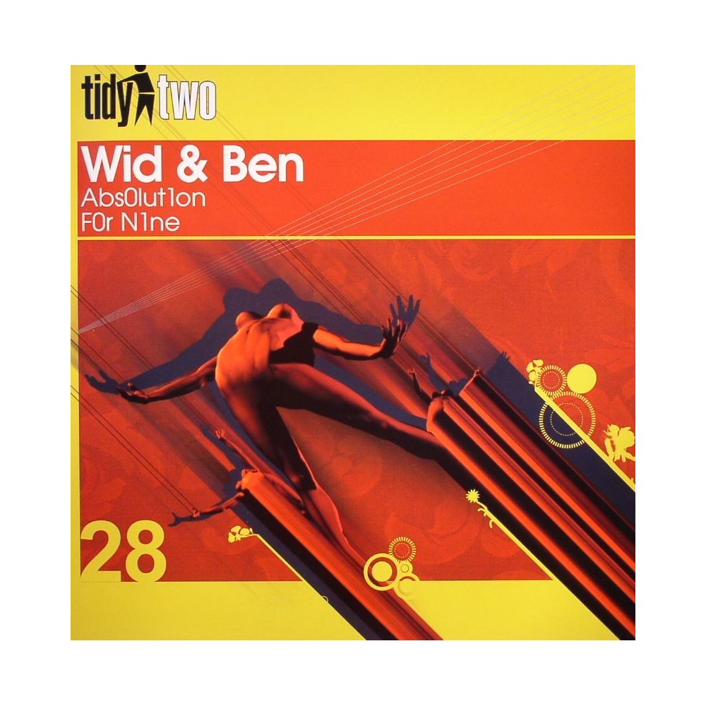 Wid & Ben ‎– Abs0lut1on / F0r N1ne