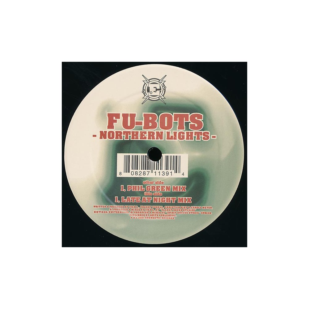 FU-Bots ‎– Northern Lights