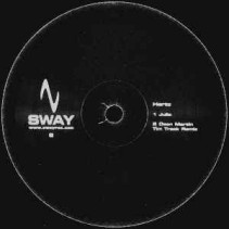 Hertz ‎– Julia, Linus & Dean Martin