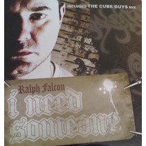 Ralph Falcon ‎– I Need Someone (C90 RECORDS)