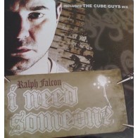 Ralph Falcon ‎– I Need Someone (C90 RECORDS)
