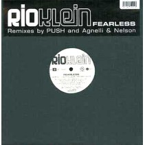 Rio Klein ‎– Fearless 
