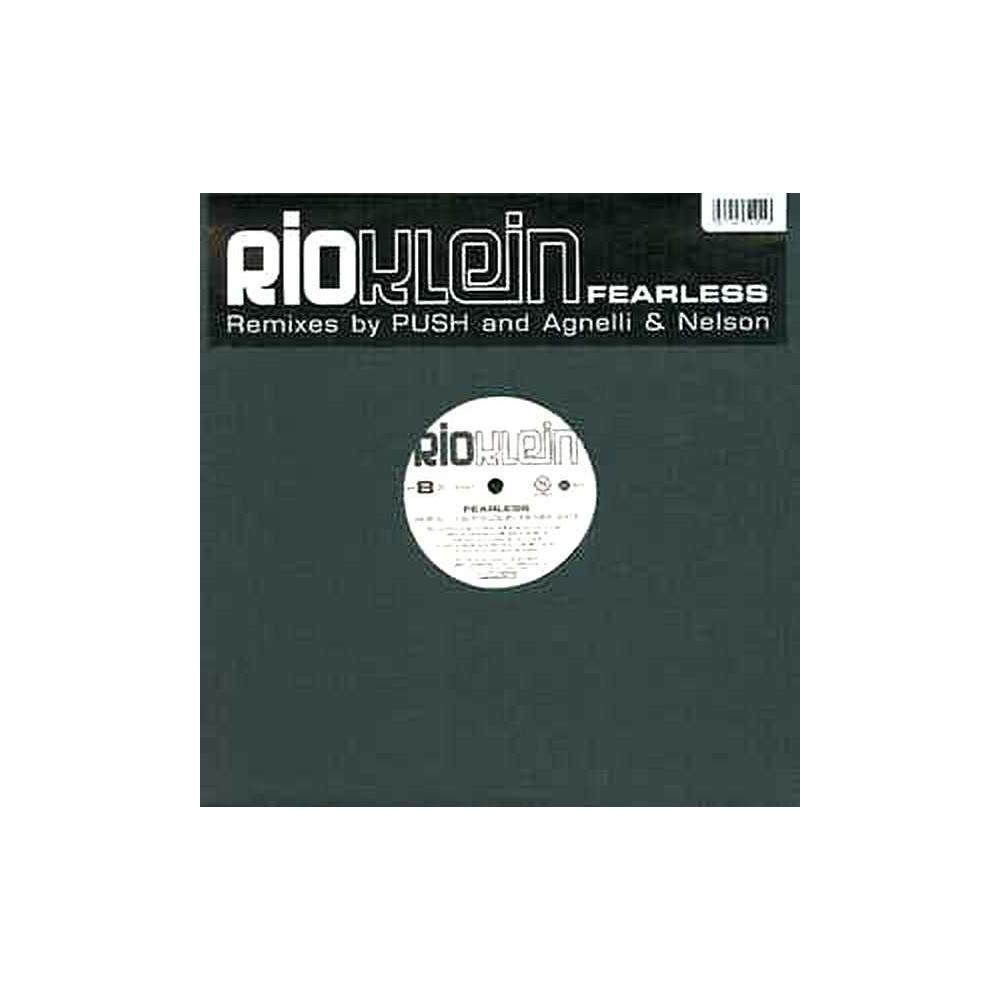 Rio Klein ‎– Fearless 