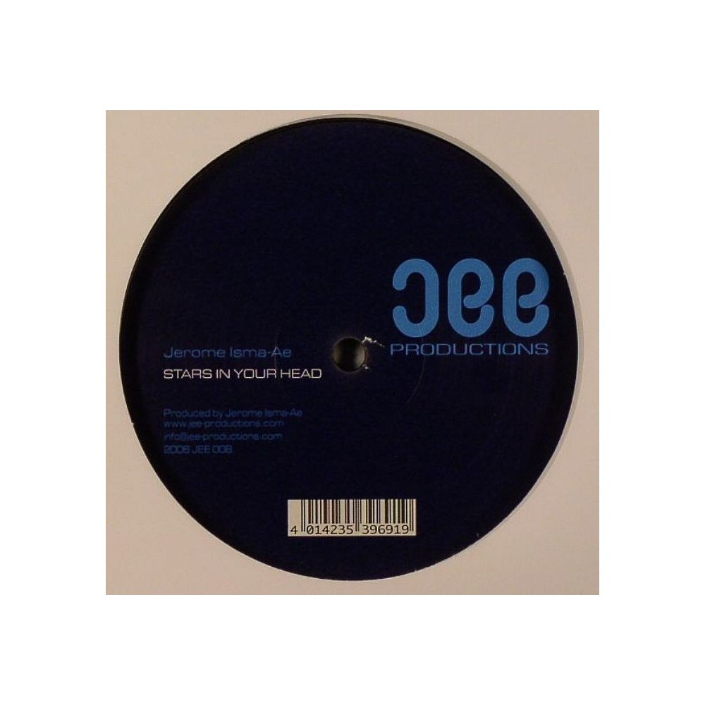 Jerome Isma-Ae ‎– Stars In Your Head