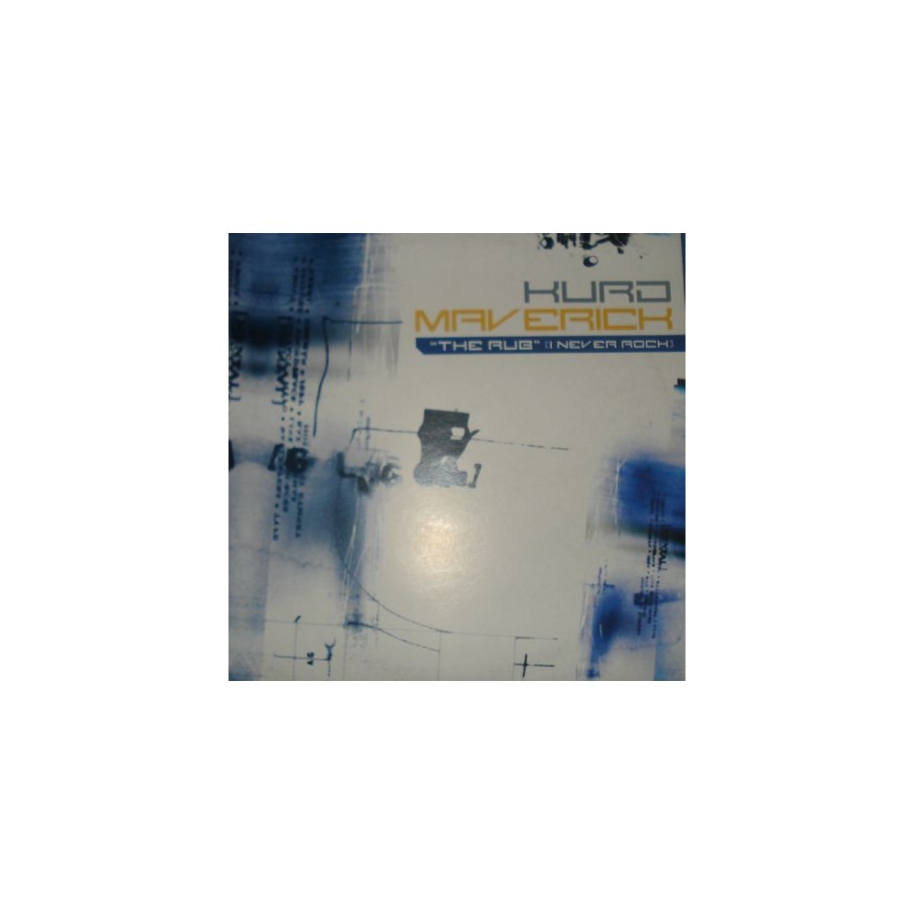 Kurd Maverick ‎– The Rub (ROLLAZO¡)