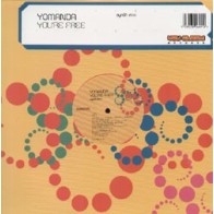 Yomanda - You're Free(MELODIÓN¡¡ DISCO NUEVO INCLUYE REMIX FRAN TRAXX¡¡¡¡¡)