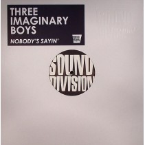 Three Imaginary Boys ‎– Nobody's Sayin