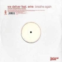 We Deliver ‎– Breathe Again 