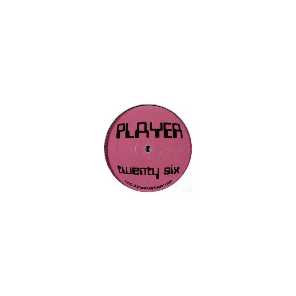 Player ‎– Player Twenty Six 