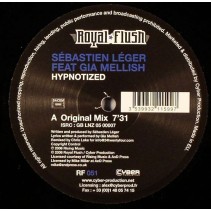 Sebastien Leger ‎– Hypnotized