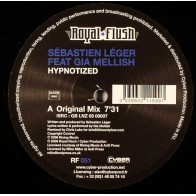 Sebastien Leger ‎– Hypnotized