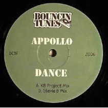 Appollo ‎– Dance 