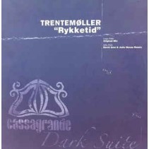 Trentemoller ‎– Rykketid 
